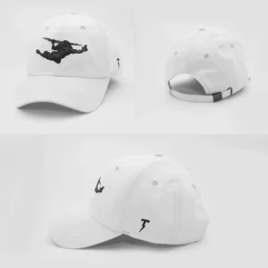 Boné Dad Hat Off-White Thunder God